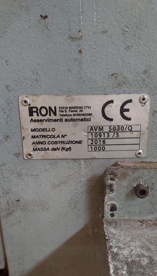 Maquinaria industrial casi nueva fabrica de zapato