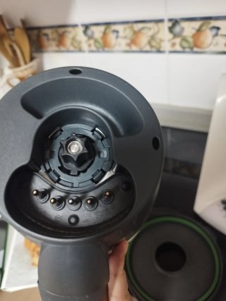Thermomix con libros de cocina