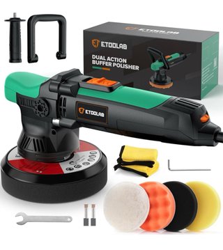 Pulidora Dual Action ETODOLAB