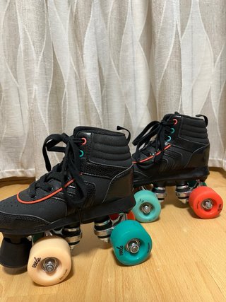 Patines infantiles (30) + kit protecciones