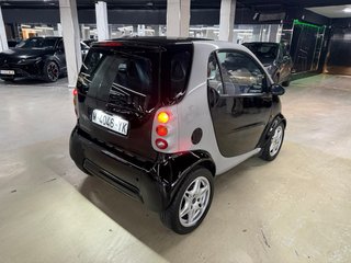 smart City Coupe 1999