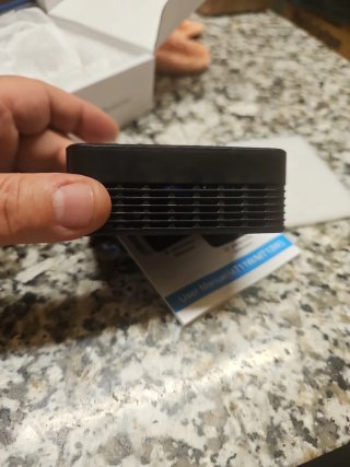 Medidor Calidad Aire Tuy AQI PM2.5 CO2