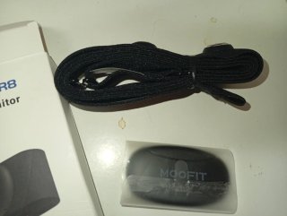 Monitor de Frequência Cardíaca Moofit HR8