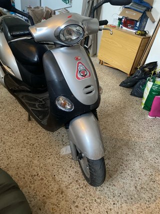 Kymco yup 50