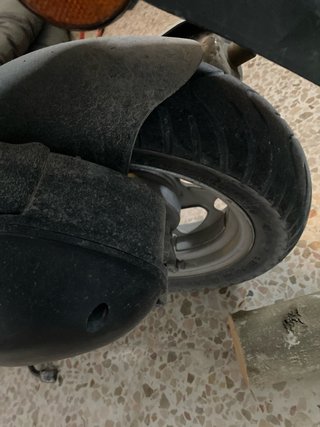 Kymco yup 50