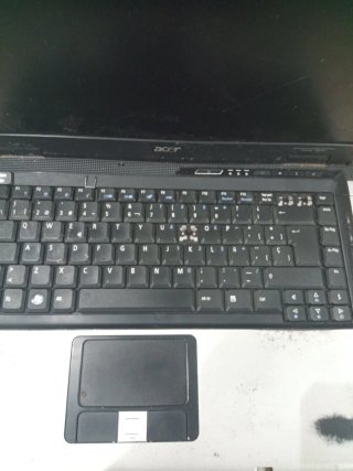 Acer Aspire 5610z Portátil para Piezas