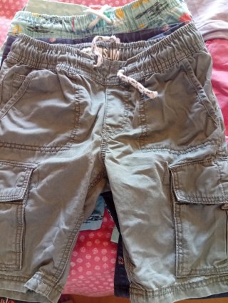 Lote Ropa Verano Niño Talla 116/6 Años