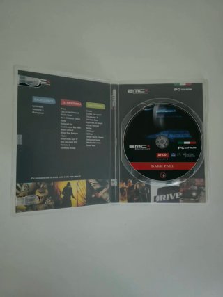 Dark Fall PC CD-ROM Atari