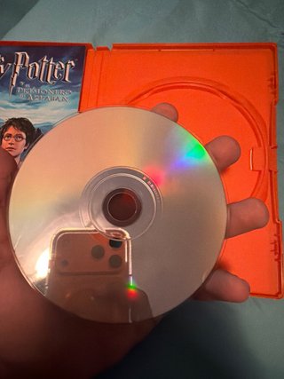 Harry Potter y el Prisionero de Azkaban PC