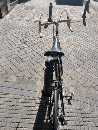 Bicicleta Orbea Sierra Nevada Vintage
