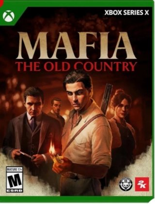 Mafia: The Old Country Xbox Series X