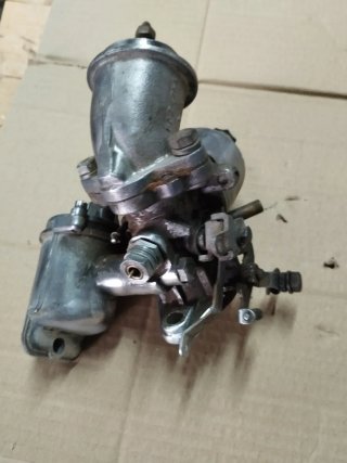 Carburador SU para Mini