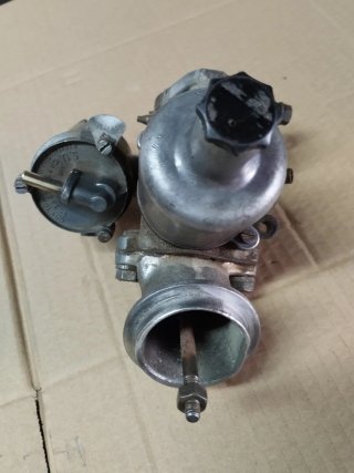 Carburador SU para Mini