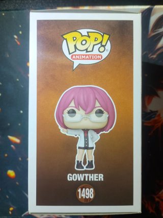 Funko Pop! The Seven Deadly Sins Gowther 1498