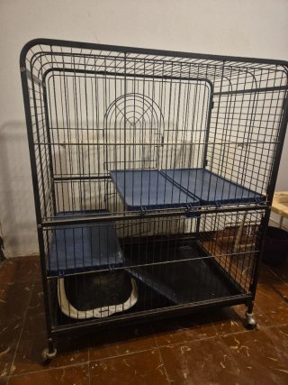 Jaula para hurones/animales pequeños
