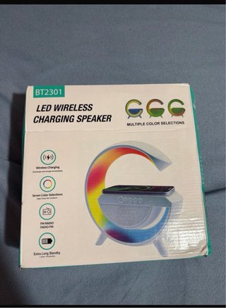 Altavoz Bluetooth 4 Modos Reproducción