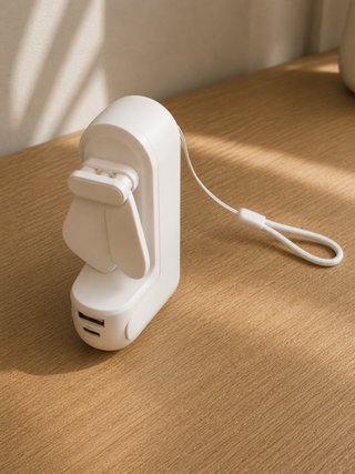 Ventilador Portátil
