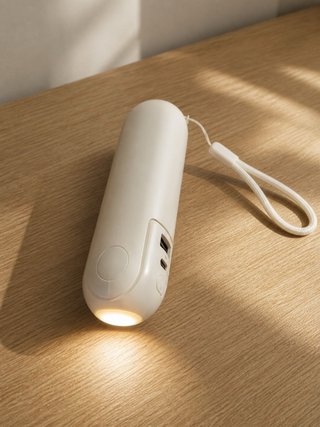 Ventilador Portátil