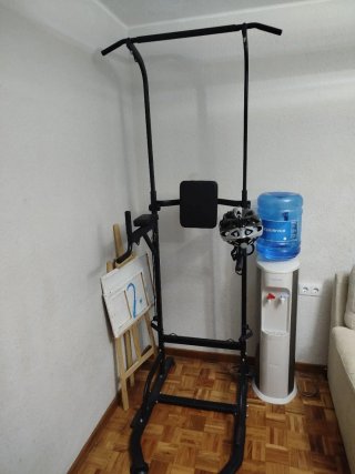 Máquina de ejercicios multifunción
