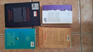 Lote libros juveniles