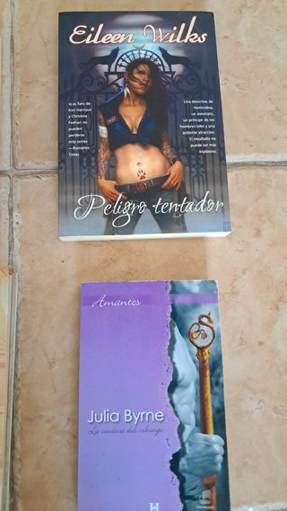 Lote libros juveniles