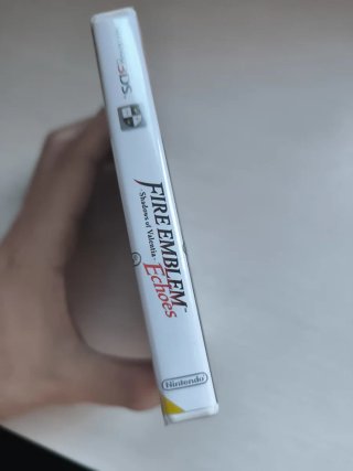 Fire Emblem Echoes precintado Nintendo 3DS