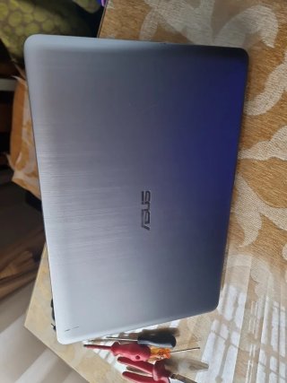 Portátil ASUS D540S Negro