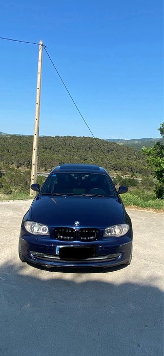 BMW Serie 1 2011