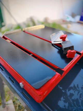 Cortadora de agua Rubi DR 350