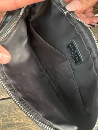 Bolso Louis Vuitton Negro/Gris
