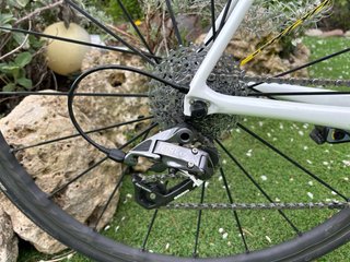 Bicicleta Giant TCR Talla XL