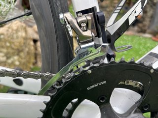 Bicicleta Giant TCR Talla XL