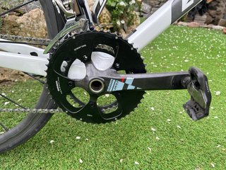 Bicicleta Giant TCR Talla XL