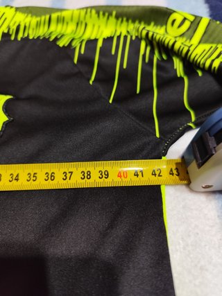Camiseta FC Barcelona Niño Nike Negra y Amarilla