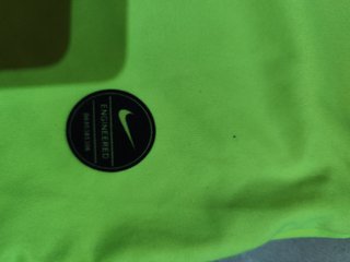 Camiseta FC Barcelona Niño Nike Negra y Amarilla