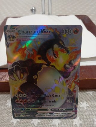 Pack 28 Cartas Pokémon Vmax
