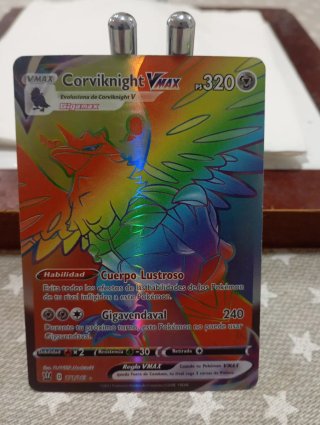 Pack 28 Cartas Pokémon Vmax