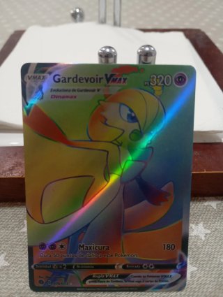 Pack 28 Cartas Pokémon Vmax
