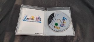 Final Fantasy X/X-2 HD Remaster PS3