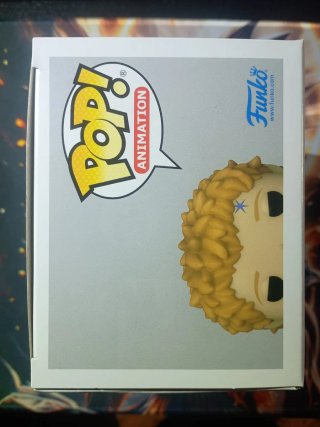 Funko Pop! Black Clover 1553 Julius