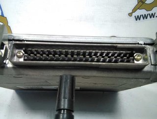 Renault 652363 7700864283 centralita motor safrane