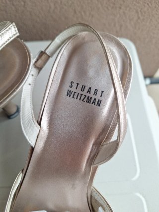 Zapatos de salón Stuart Weitzman T.38