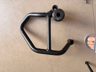 Defensas de motor para moto