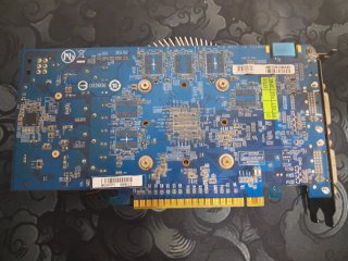 Gigabyte GTX 550 OC Tarjeta Gráfica