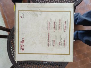 Cofanetti 8 Vinili I Gioielli della Lirica
