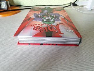 Comic Joker Asylum de DC