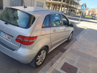 Mercedes-Benz Clase B 2009