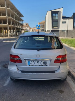 Mercedes-Benz Clase B 2009
