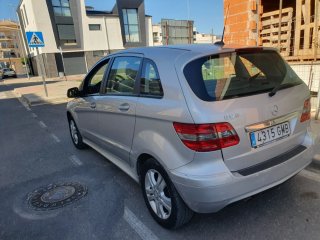 Mercedes-Benz Clase B 2009