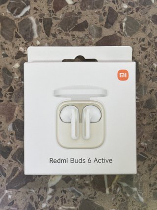 Xiaomi Redmi Buds 6 Active Beige